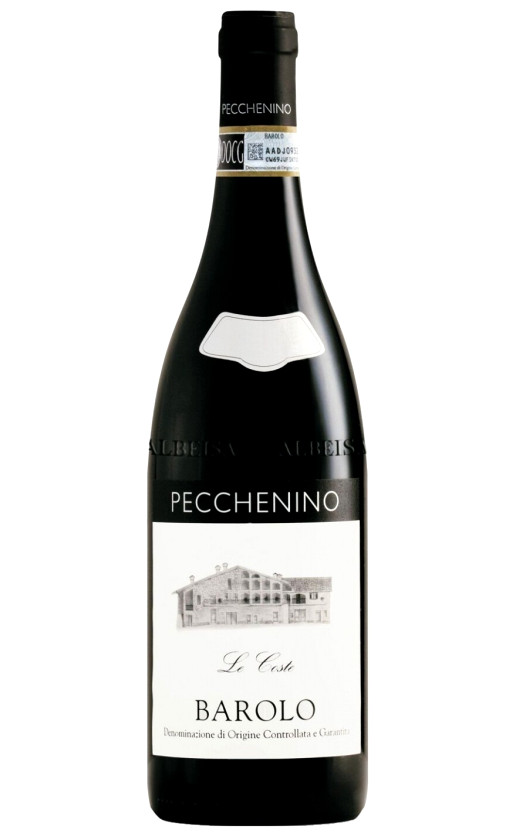 Вино Pecchenino Le Coste Barolo 2008