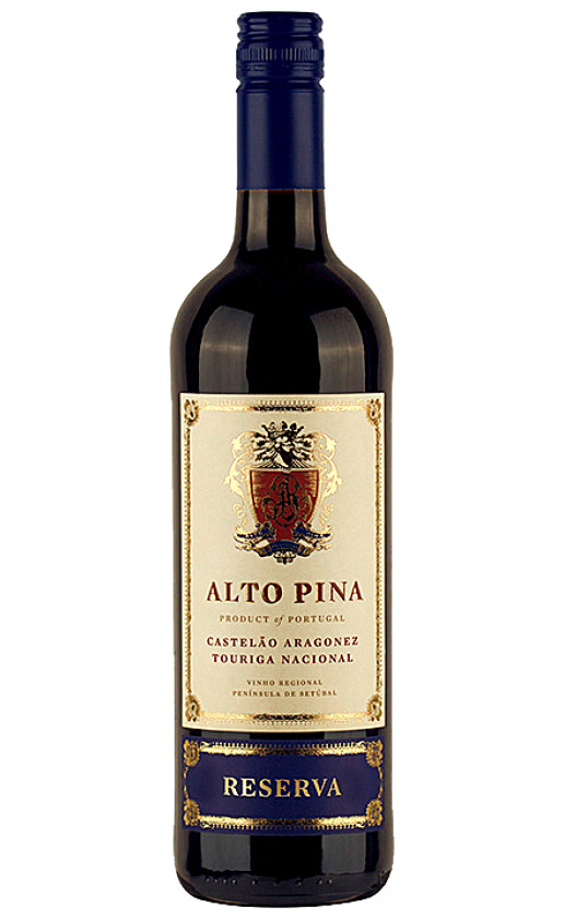 Wine Pegoes Alto Pina Reserva 2019