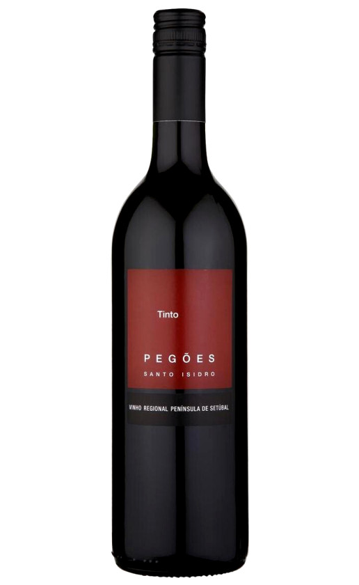 Вино Pegoes Santo Isidro 2018