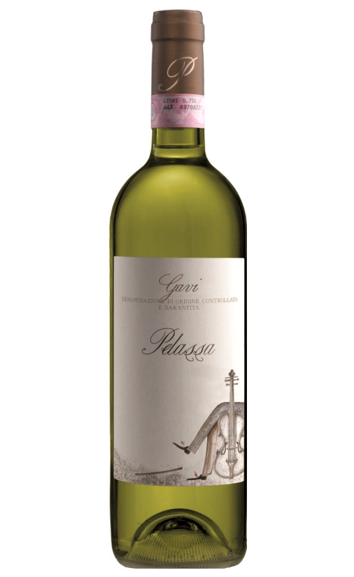 Вино Pelassa Gavi