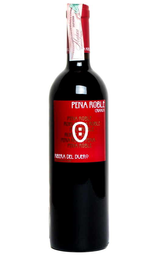 Вино Pena Roble Crianza Ribera del Duero