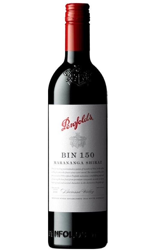 Вино Penfolds Bin 150 Marananga Shiraz 2018