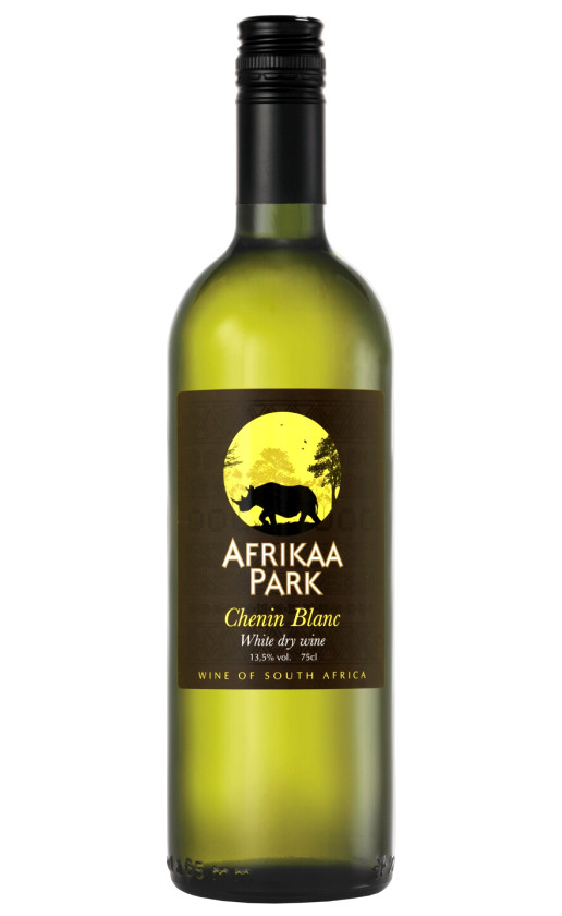 Wine Perdeberg Afrikaa Park Chenin Blanc