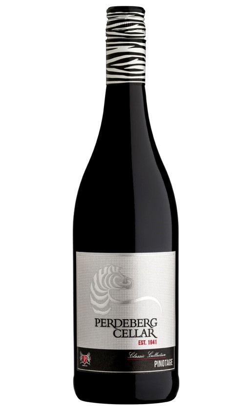 Вино Perdeberg Cellar Classic Collection Pinotage 2018