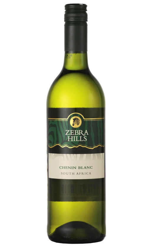 Wine Perdeberg Zebra Hills Chenin Blanc 2017