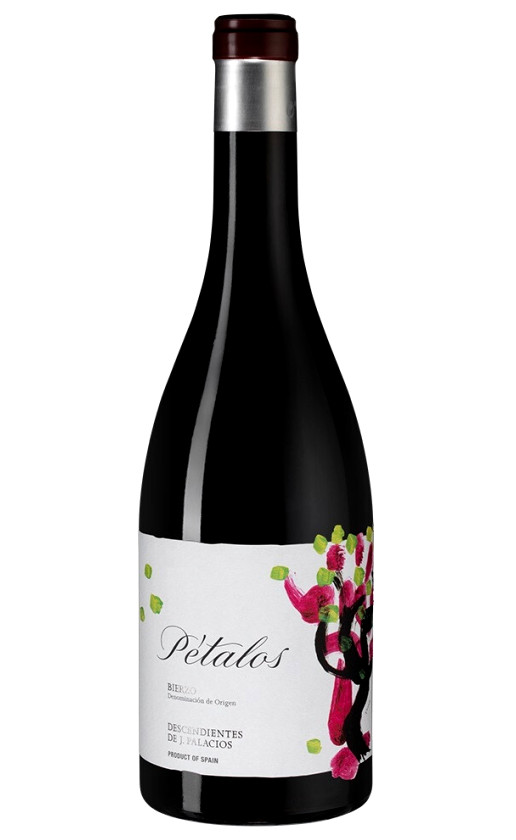 Вино Petalos del Bierzo 2019