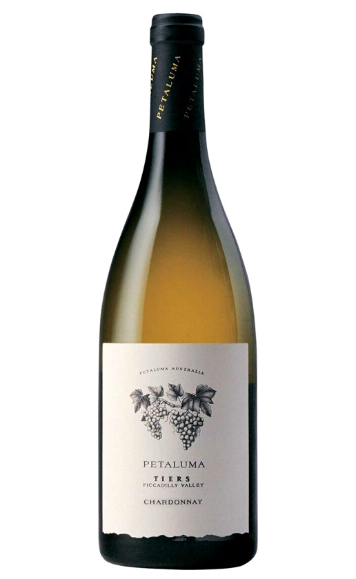 Вино Petaluma Tiers Chardonnay 2007
