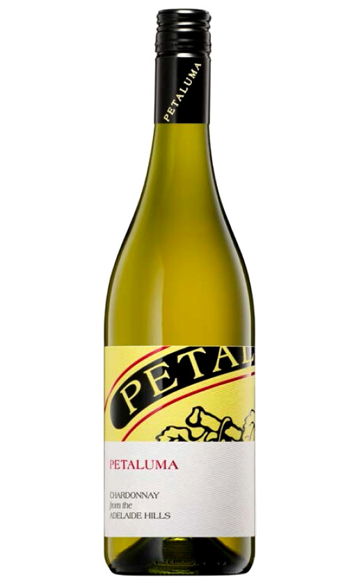 Вино Petaluma White Label Chardonnay 2016