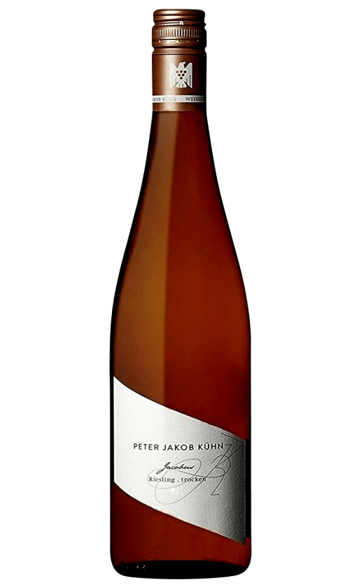 Wine Peter Jakob Kuhn Jacobus Riesling Trocken 2019