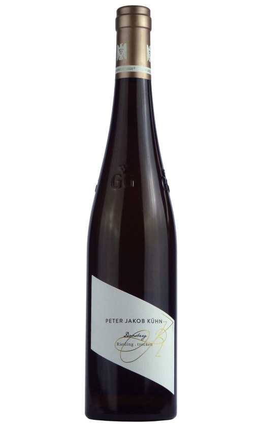 Wine Peter Jakob Kuhn Oestrich Doosberg Riesling Trocken 2017