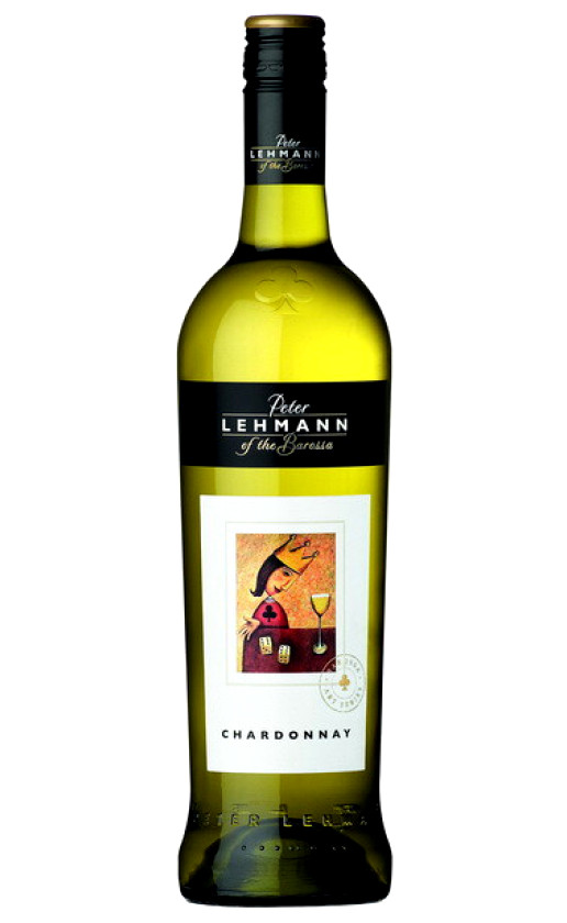 Wine Peter Lehmann Chardonnay Barossa 2009