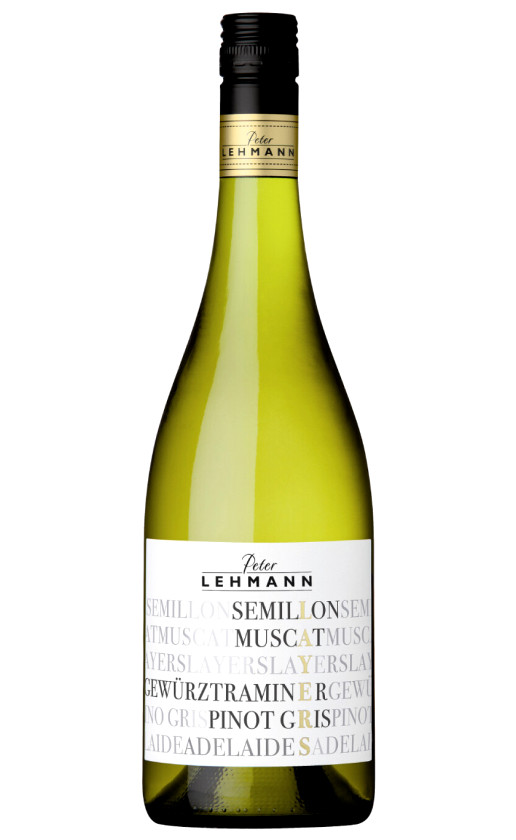 Wine Peter Lehmann Layers White 2010