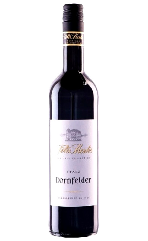 Wine Peter Mertes Dornfelder