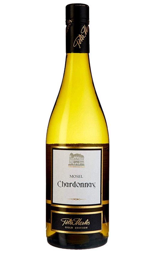 Wine Peter Mertes Gold Edition Chardonnay