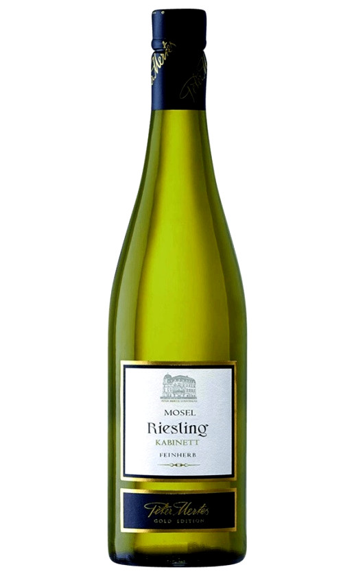 Wine Peter Mertes Gold Edition Riesling Kabinett