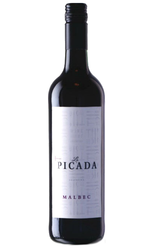 Wine Peter Mertes La Picada Malbec