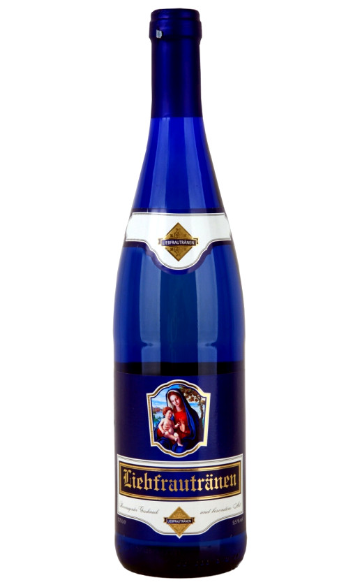 Wine Peter Mertes Liebfrautranen