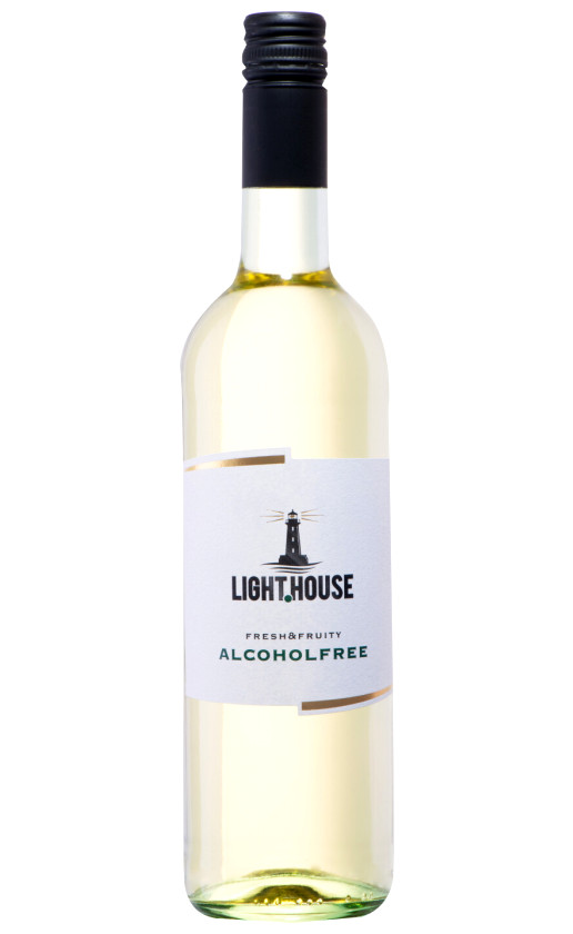 Wine Peter Mertes Light House White Alcoholfree