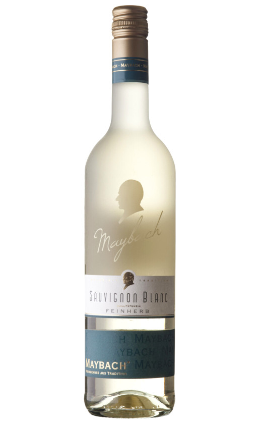 Wine Peter Mertes Maybach Sauvignon Blanc Feinherb Qualitatswein