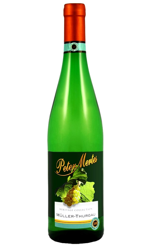 Wine Peter Mertes Muller Thurgau
