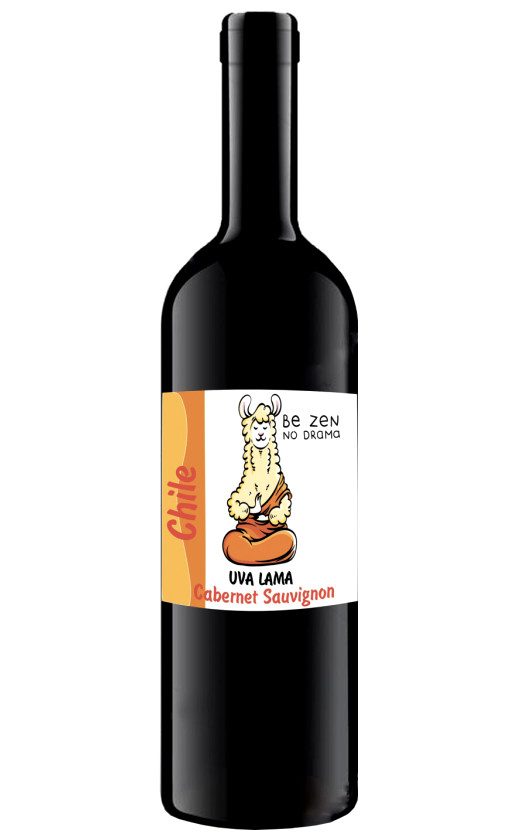 Wine Peter Mertes Uva Lama Cabernet Sauvignon