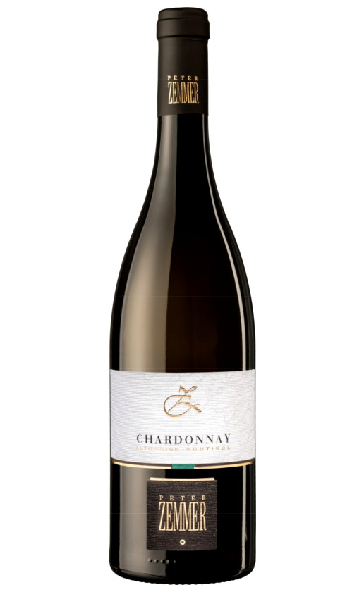 Wine Peter Zemmer Chardonnay Alto Adige 2018