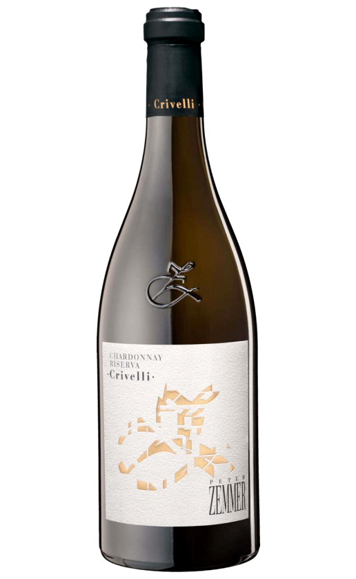 Wine Peter Zemmer Chardonnay Reserve Alto Adige 2016