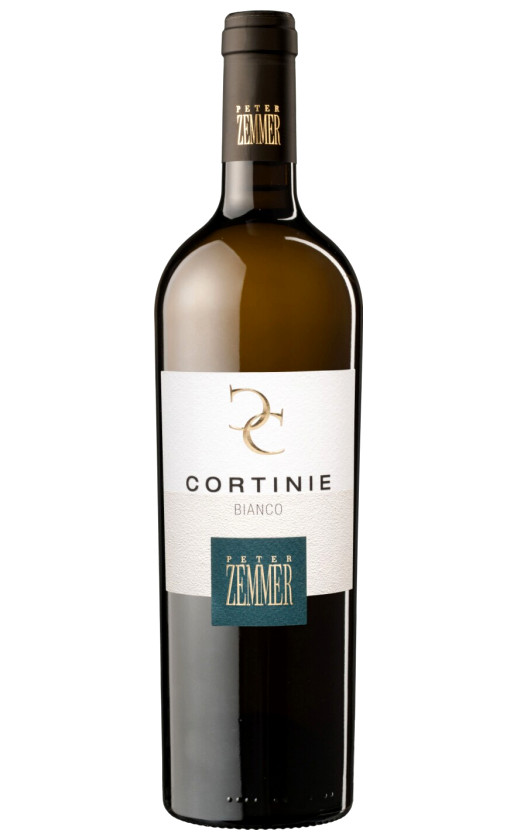 Wine Peter Zemmer Cortine Bianco Alto Adige 2014