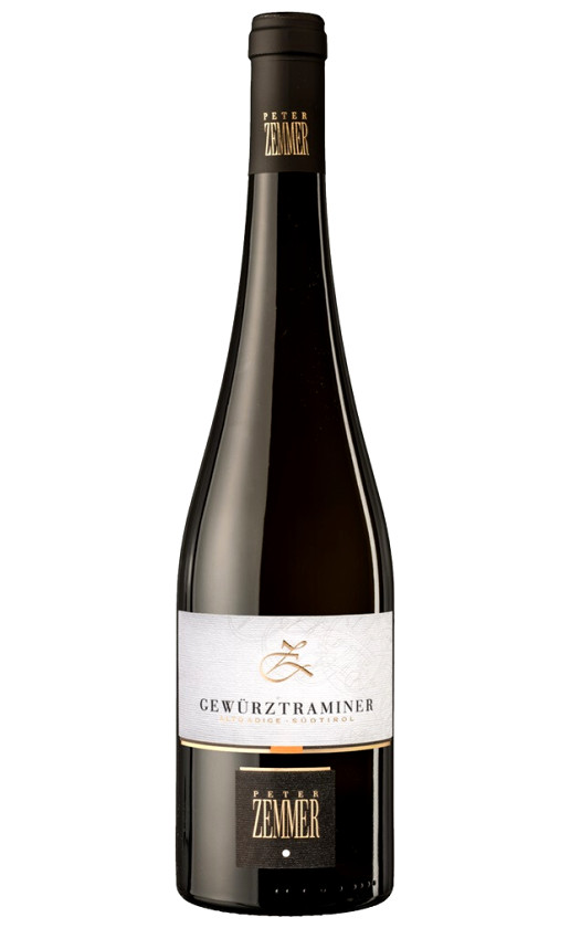 Wine Peter Zemmer Gewurztraminer Alto Adige 2020