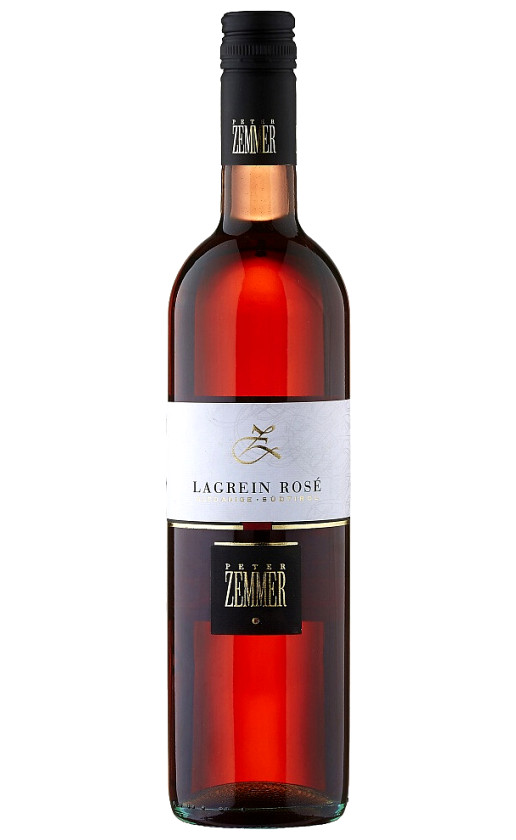Wine Peter Zemmer Lagrein Rose Alto Adige 2015