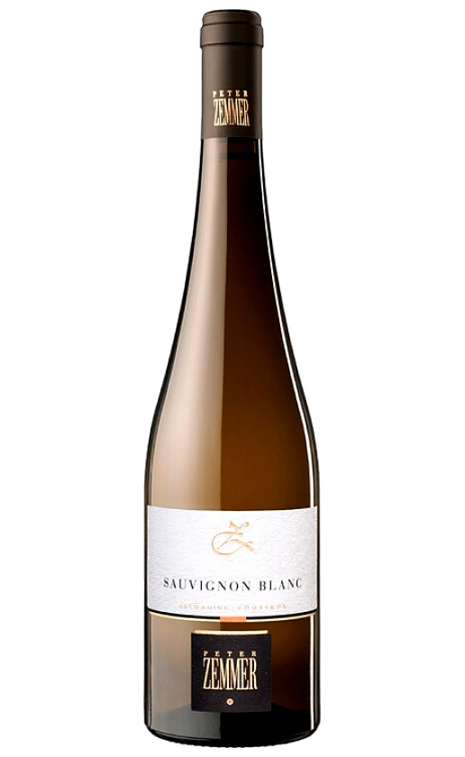 Wine Peter Zemmer Sauvignon Blanc Alto Adige 2020
