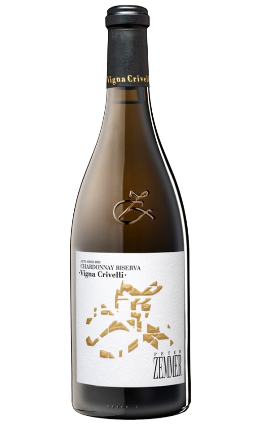 Wine Peter Zemmer Vigna Crivelli Chardonnay Riserva Alto Adige 2017