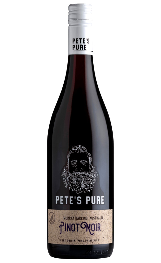 Wine Petes Pure Pinot Noir