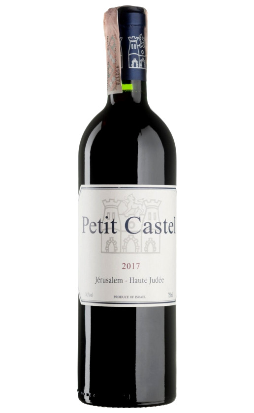 Wine Petit Castel 2017