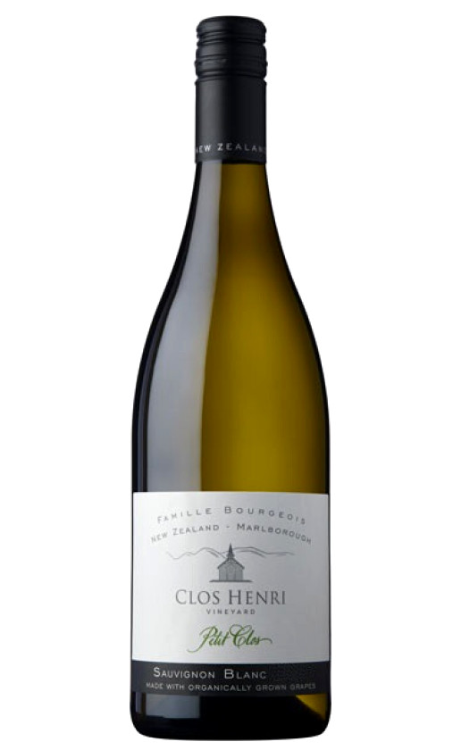 Вино Petit Clos Sauvignon Blanc Marlborough 2019