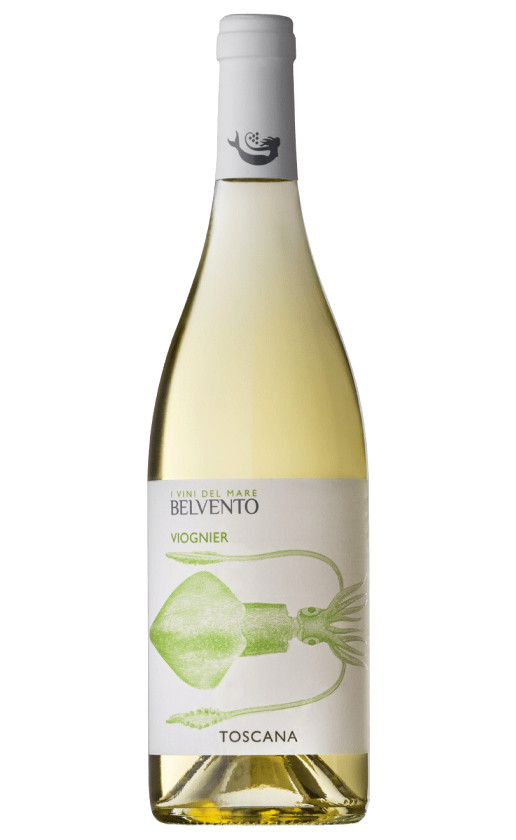 Wine Petra Belvento Viognier Toscana 2019
