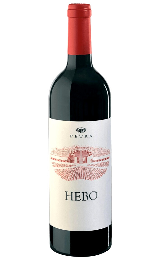 Вино Petra Hebo Toscana 2018
