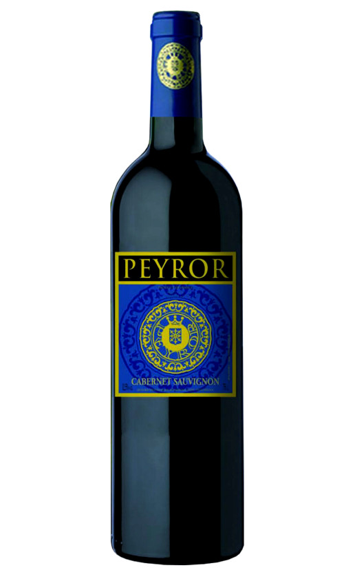 Wine Peyror Cabernet Sauvignon 2016