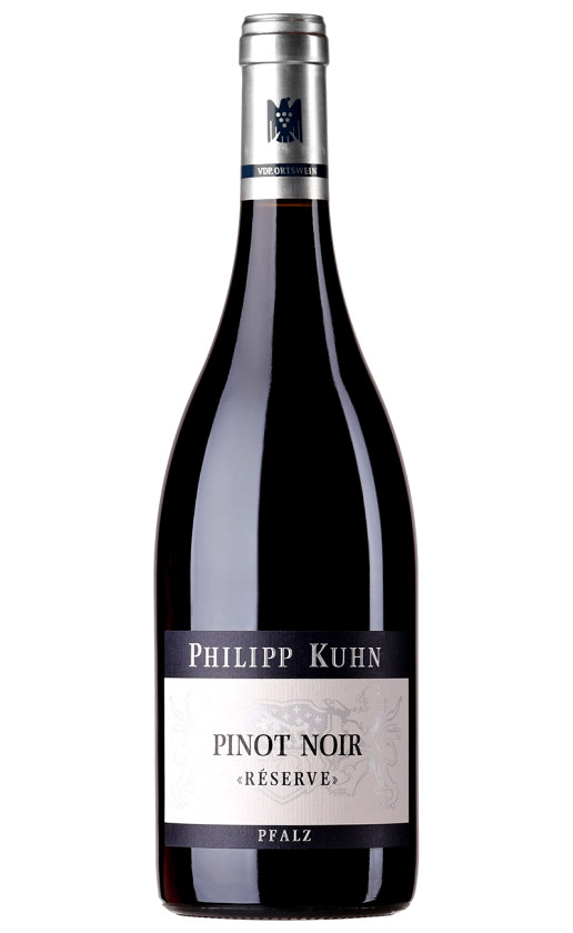 Wine Philipp Kuhn Pinot Noir Reserve 2017