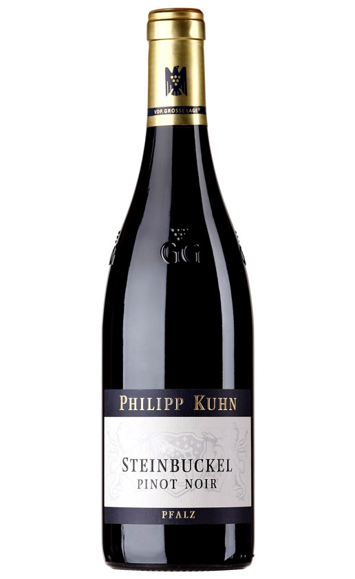 Вино Philipp Kuhn Steinbuckel GG Pinot Noir 2017