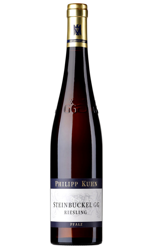 Wine Philipp Kuhn Steinbuckel Gg Riesling 2018