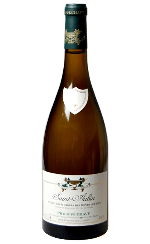 Wine Philippe Chavy Saint Aubin 1Er Cru Les Murgers Des Dents De Chien 2013