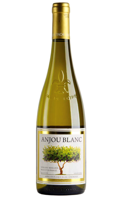 Вино Philippe de Guerois Anjou Blanc