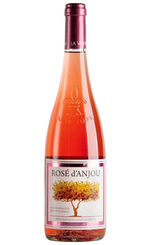 Wine Philippe De Guerois Rose Danjou