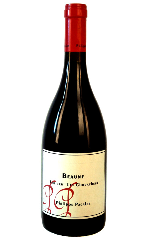 Wine Philippe Pacalet Beaune Premier Cru Les Chouacheux 2005