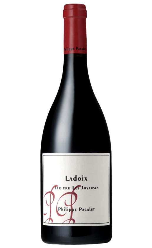 Wine Philippe Pacalet Ladoix 1Er Cru Les Joyeuses 2018