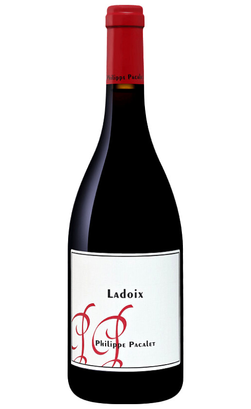 Wine Philippe Pacalet Ladoix 2018