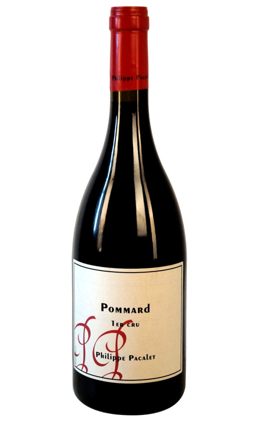 Wine Philippe Pacalet Pommard Premier Cru 2009