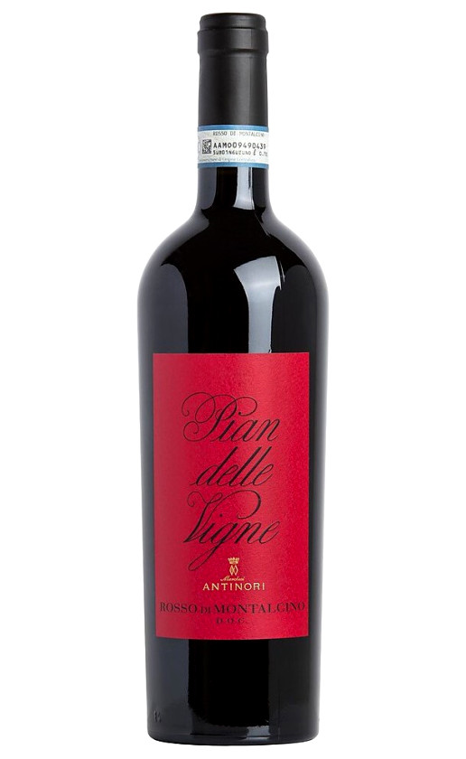 Вино Pian delle Vigne Rosso di Montalcino 2019