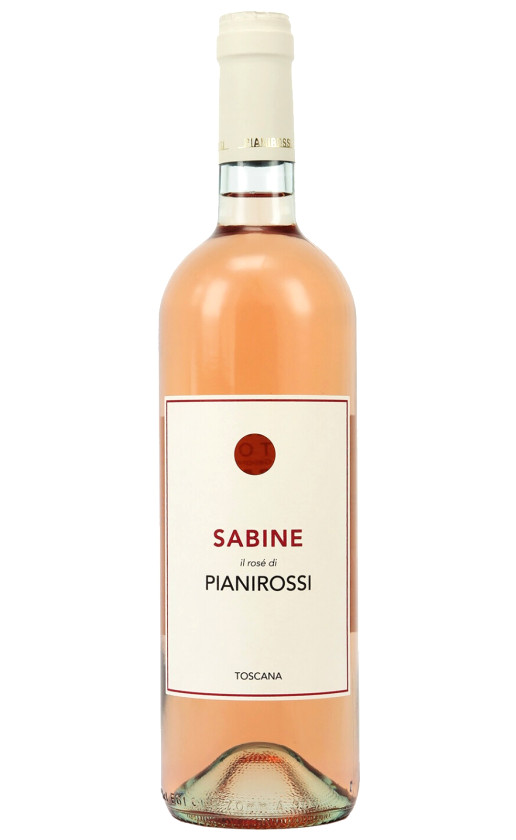 Wine Pianirossi Sabine Toscana 2019